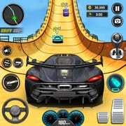 Mega Ramp Ultimate Stunts